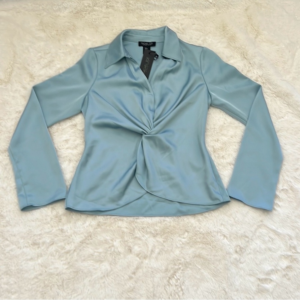 RACHEL ZOE WOMEN’S BLOUSE